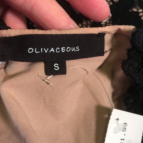 Very Sexy Black Lace Romper - Picture 3 of 8